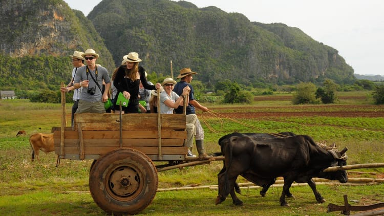 La place du voyage dans le tourisme